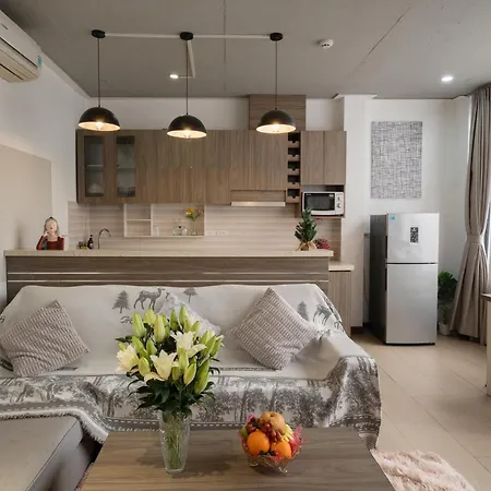 Luxe Paradise Residence 80 Tu Hoa